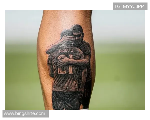 身上没有纹身的足球明星们为何选择保持肌肤的纯净与自然