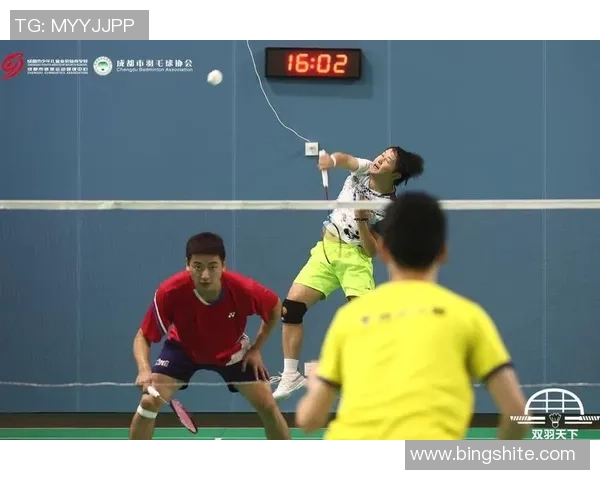 成都羽毛球队技术实力强劲荣登全国羽毛球技术排行榜第九名